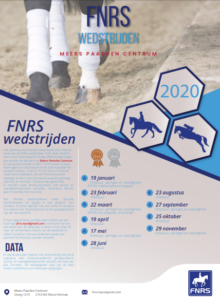 FNRS wedstrijd