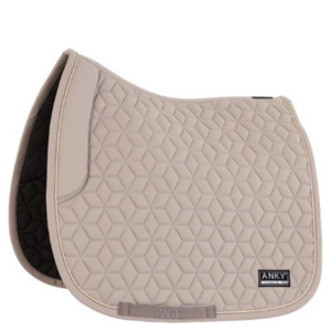 Zadeldek ANKY Nylon Dressage Lichtbruin