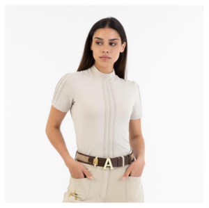 Shirt ANKY Mockneck Tee