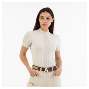 Shirt ANKY Mockneck Tee