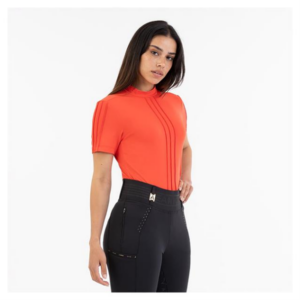 Shirt ANKY Mockneck tee